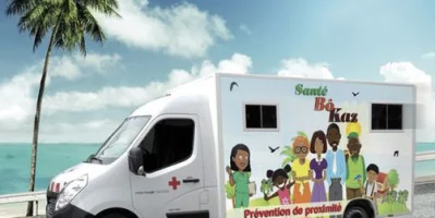 Bus dépistage santé 