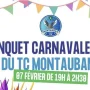 Banquet carnavalesque avec le TMTC de Montauban