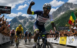 Le Grand prix de Mathurin avec Mieux Vivre à Mathurin