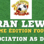 Gran léwòz, 2ème édition du foot ka avec l'AS Dragon