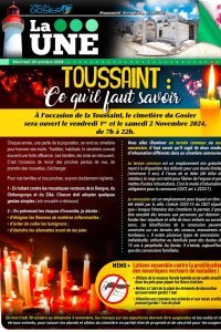 Toussaint 2024, ce qu'il faut savoir !