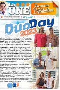 Duoday 2023 