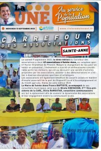Carrefour des associations 