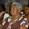 Mme Rose-Aimée Sarabus, élue de la Ville du Gosier