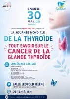 Tout savoir sur le cancer de la glande thyroïde