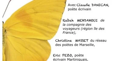 Identités ouvertes : spectacle poétique