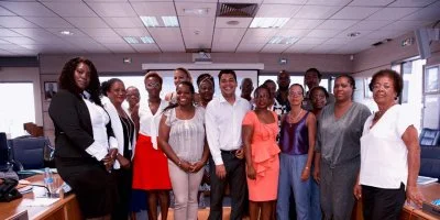 La gouvernance du Centre Communal d'Action Sociale du Gosier entièrement renouvelée