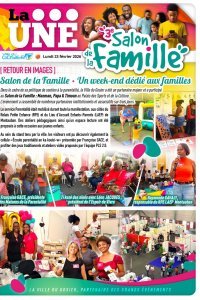 Retour en images : salon de la familles, un week-end d&eacute;di&eacute; aux familles