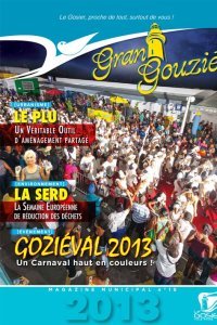 Magazine municipal GRAN GOUZIÉ n° 18 