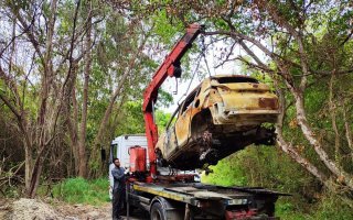 VHU : la campagne d'enl&egrave;vement se poursuit...