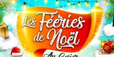 Les fééries de Noël au Gosier : marché, village des saveurs, chanté Nwèl et expo de sapins créatifs
