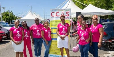 Village Sein·té : une journée de sensibilisation et de prévention réussie contre le cancer du sein