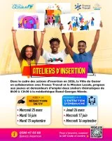 Atelier - Préparation aux entretiens d'embauche