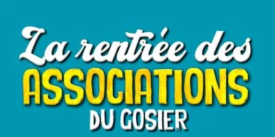La rentrée des associations du Gosier, un événement à ne pas manquer !