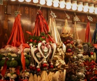  Marché de Noël avec l'association Mieux vivre à Mathurin 