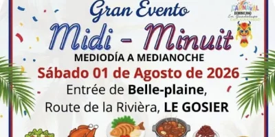  Midi-minuit avec l'association Dominicanos