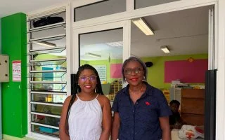 La rentrée 2026 dans les écoles du Gosier