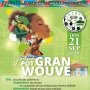 Jouné pòt gran wouvè avec l'AJSF