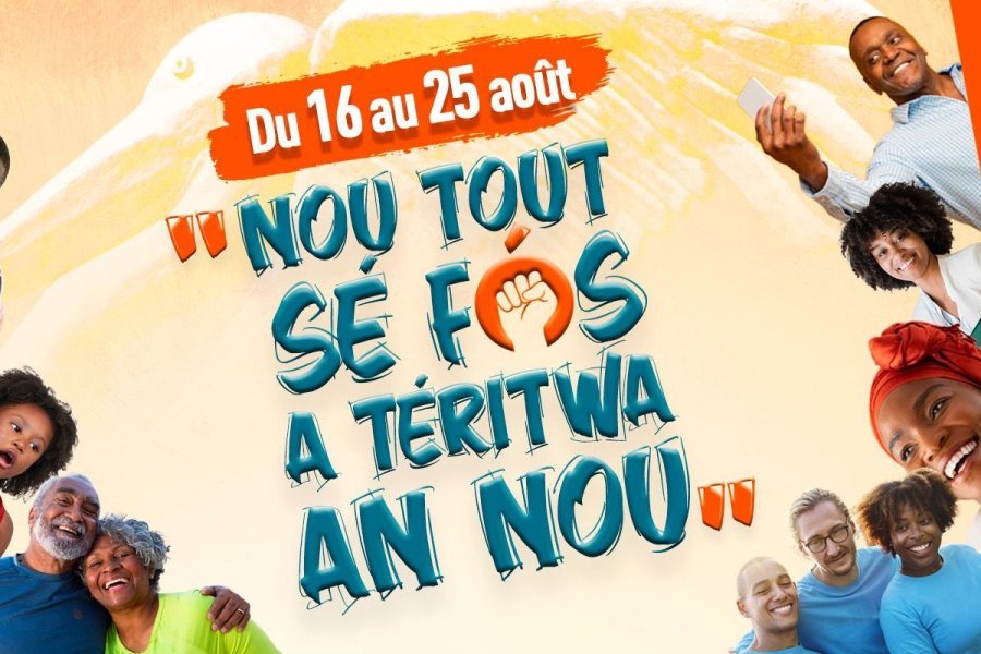 Fête Patronale du Gosier du 16 au 25 août 2025