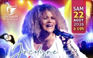 Jocelyne Béroard en Concert Live évènement pour la fête patronale