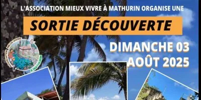 Sortie à découverte avec Mieux vivre à Mathurin 