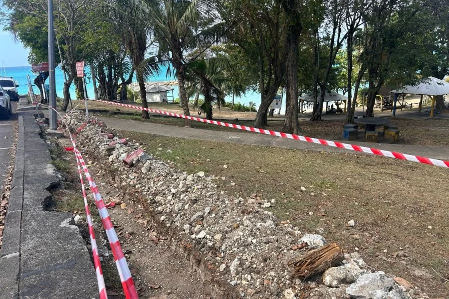 Travaux réguliers de proximité