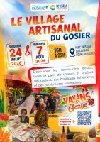 Village artisanal du Gosier