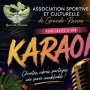  Karaoké avec l'association de Grande-ravine