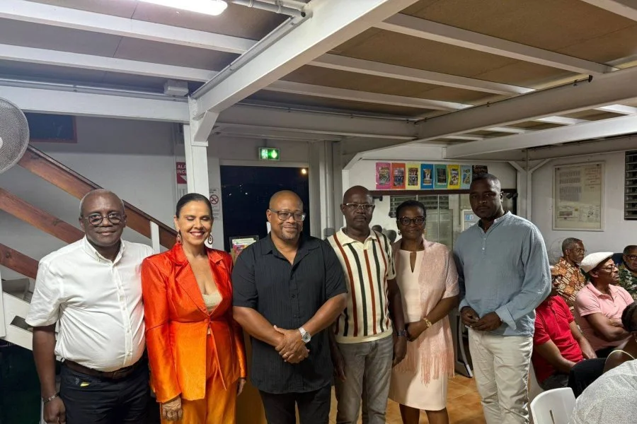 Jean-Luc Rempartcole participe à un moment fort de la vie associative gosiérienne