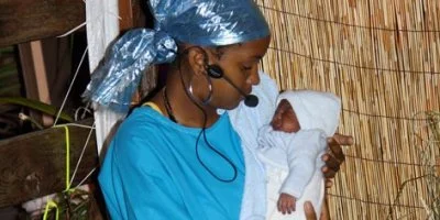 Une crèche vivante, jusqu'au bout de l'étable...