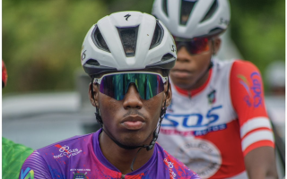Loann Gossec, un jeune cycliste gosiérien à l'avenir prometteur