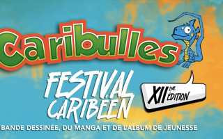 Caribulles 2023 : Festival de la bande-dessinée 