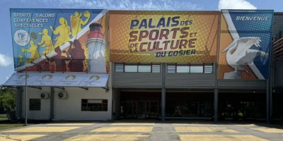 Programmation Palais des sports et de la culture du Gosier 