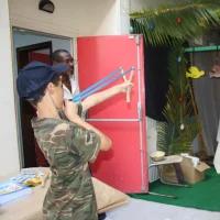 Atelier "Jesspom" (lance-pierres)