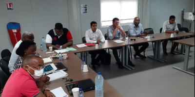 Plan Marshall de l'eau : le Président de la CARL a convoqué une réunion d'urgence