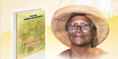 Rencontre-auteur à la médiathèque Nicolo du Gosier le 18 octobre 2025 avec Michelle Couppé de K/Martin