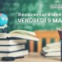 Réouverture des écoles du Gosier le vendredi 9 mai 2025