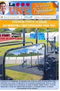 Dynamisme sportif au Gosier des infrastructures diversifiées pour tous le street workout stade de montauban