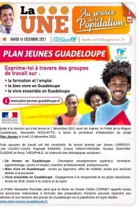 Plan Jeunes Guadeloupe