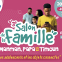 Salon de la famille : manman, papa & timoun