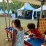 Vakans O Gozyé : Mèkredi si balan