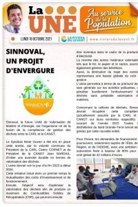 SINNOVAL, un projet d'envergure