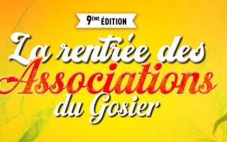 Le Gosier fait la rentrée... des associations | 9ème édition