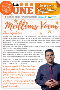 Meilleurs v&oelig;ux pour 2022