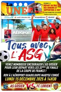 Tous avec l'ASG 