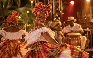 Soirée quadrille et musique traditionnelle
