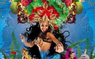 GOZIÉVAL' 15, le carnaval du Gosier !
