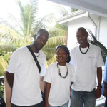 3 membres actifs de l'association