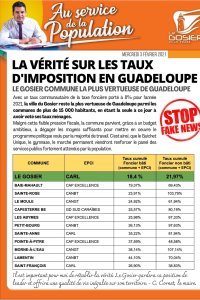 Quotidien "Au service de la population" - n° 70