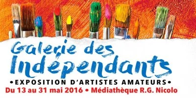 Appel à contribution pour la 9ème édition de la biennale : La Galerie des Indépendants